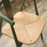 Woods Long Island Dining Chair - Olive Green (Set of 2)