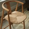 Woods Long Island Bar Stool - Natural