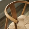Woods Long Island Bar Stool - Natural