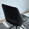 Woods Austin Black Dining Chair (Set of 2)