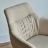 Woods Detroit Natural Carver Dining Chair (Set of 2)
