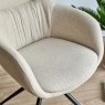 Woods Detroit Natural Carver Dining Chair (Set of 2)