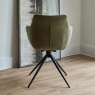 Woods Detroit Sage Carver Dining Chair (Set of 2)