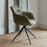 Woods Detroit Sage Carver Dining Chair (Set of 2)