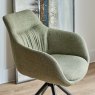 Woods Detroit Sage Carver Dining Chair (Set of 2)
