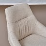 Woods Detroit Natural Counter Chair (Set of 2)
