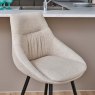 Woods Detroit Natural Counter Chair (Set of 2)