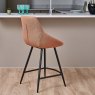 Woods Detroit Brick Counter Chair (Set of 2)