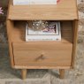 Woods Milan Bedside Chest