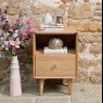 Milan Bedside Chest