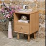Woods Milan Bedside Chest