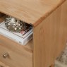 Woods Milan Bedside Chest