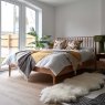 Milan Kingsize Bed