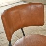 Woods Admiral Caramel Dining Chair (Set of 2)