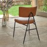 Woods Admiral Caramel Dining Chair (Set of 2)