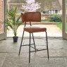 Woods Admiral Caramel Bar Stool