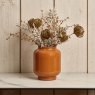 Woods Glass Base Vase in Passion - Large