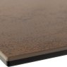 Woods Eastcote Ceramic Dining Table 160cm - Copper
