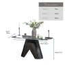 Woods Madjeston Dining Table 200cm