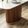 Woods West Bay Dining Table 180cm