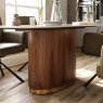 Woods West Bay Dining Table 180cm