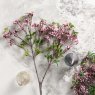Woods Prunus persica branch 91cm