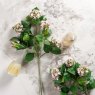 Woods HYDRANGEA branch 68cm