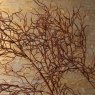Woods Coral branch 103cm