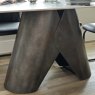 Woods Madjeston Dining Table 160cm with 4x Firenza Dining Chairs in Olive