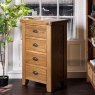 Woods Ledbury 4 Drawer Chest
