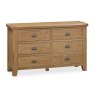 Ledbury 6 Drawer Chest