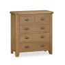 Ledbury 2 Over 3 Chest