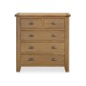 Ledbury 2 Over 3 Chest