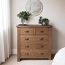 Ledbury 2 Over 3 Chest