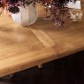 Woods Ledbury 200-250cm Extending Dining Table with X Legs