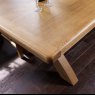 Woods Ledbury 150-200cm Extending Dining Table with X Legs