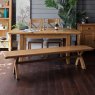 Woods Ledbury 200cm Bench