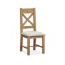 Ledbury Cross Back Dining Chair
