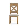Ledbury Cross Back Dining Chair