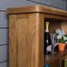 Woods Ledbury Large Bookcase
