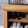 Woods Ledbury Small Bookcase