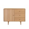 Woods Milan Small Sideboard