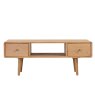 Milan Coffee Table With Drawers