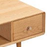 Woods Milan Coffee Table With Drawers