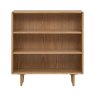 Milan Low Bookcase
