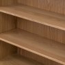 Woods Milan Low Bookcase