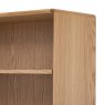 Woods Milan Low Bookcase