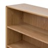 Woods Milan Low Bookcase