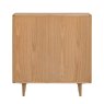 Woods Milan Low Bookcase