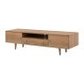 Woods Milan Media Unit